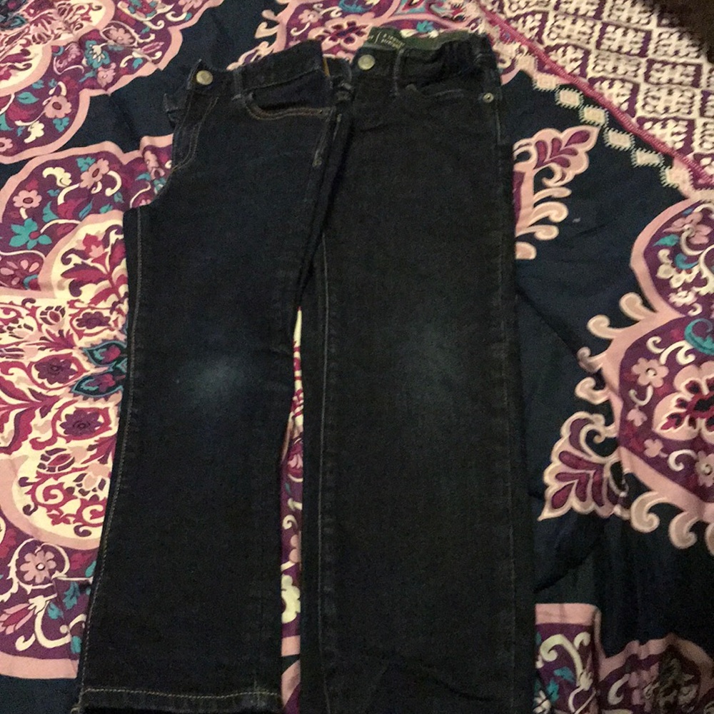 Bundle jeans